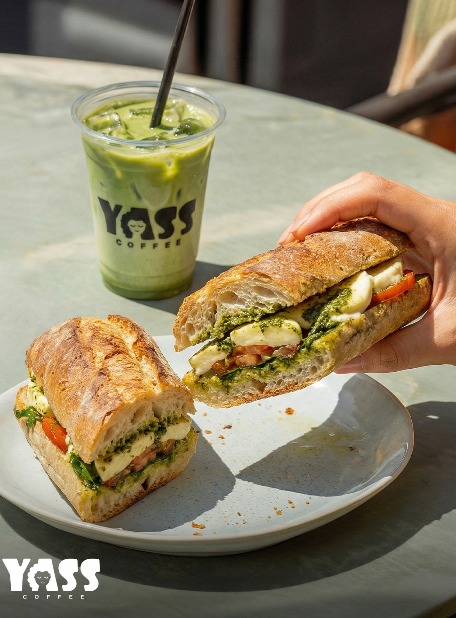 Yalla Dough It moment